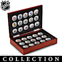 Hockey Memorabilia And Collectibles – The Bradford Exchange Canada