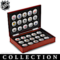 NHL&reg; Centennial Medallion Collection