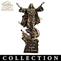 Light Of The World Sculpture Collection