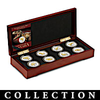 The Age of Dinosaurs Medallion Collection