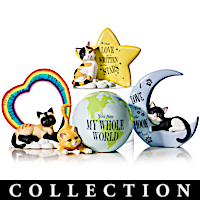 Our Love Is Out Of This World Figurine Collection