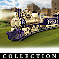 Long May She Reign Express Train Collection