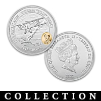 World War I Flying Aces Commemorative Coin Collection