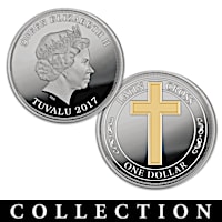 The 2017 Christian Cross Coin Collection