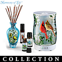 Secrets Of The Garden Essential Oils Collection