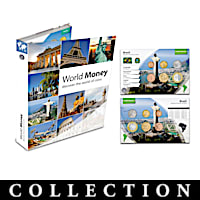The Official Coins Of The World Coin Collection