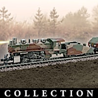 WWII Armored Express Train Collection