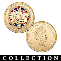 The Queen Victoria Crowning Moments Coin Collection