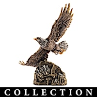 Ted Blaylock Artisan Bronze Sculpture Collection