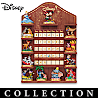 Disney "Magical Moments" Perpetual Calendar With Display