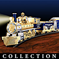 Silver Dollar Express Train Collection