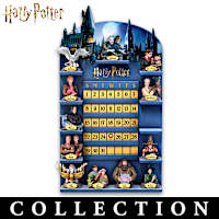 HARRY POTTER Perpetual Calendar Collection