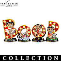 Betty Boop Timeless Beauty Sculpture Collection