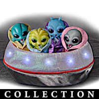 Out-of-This-World Alien Baby Doll Collection