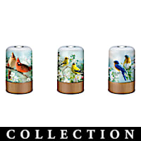 Garden Visitors Lamp Collection