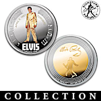 Elvis Canadian Tour Proof Collection