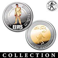 Elvis Canadian Tour Proof Collection