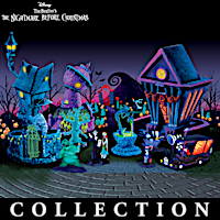 The Nightmare Before Christmas Collection