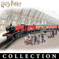 HOGWARTS Express Train Collection