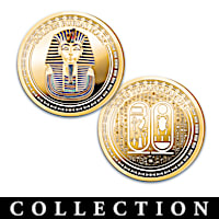 The King Tutankhamun 100th Anniversary Proof Coin Collection