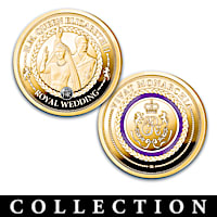 Her Majesty Queen Elizabeth II Life & Legacy Coin Collection