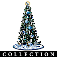 Spirit Of The Wild Christmas Tree Collection