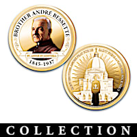 Saint Brother Andr&#233; Proof Collection