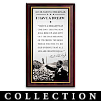 Martin Luther King Jr. Words Of Wisdom Wall Decor Collection