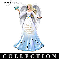 Thomas Kinkade Light Of Love Figurine Collection