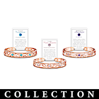 Nature’s Beauty Bracelet Collection