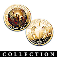 Heavenly Guardian Proof Coin Collection