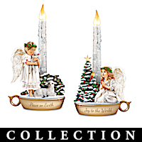 Warm Winter Welcome Candle Collection