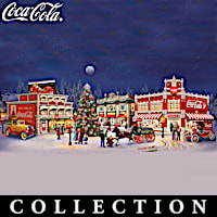 Holiday Memories Village Collection