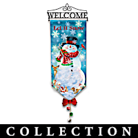 Welcoming The Seasons Welcome Sign Collection