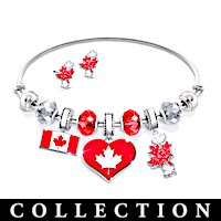 Celebrations For The Year Charm Bracelet Collection