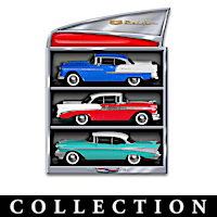 Tri-Five Bel Air Sculpture Collection