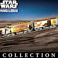 The Mandalorian Express Train Collection