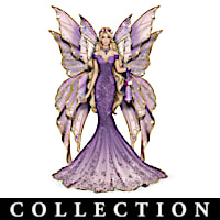 Mystic Crystal Spirits Figurine Collection