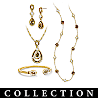 Marvelous Mocha Jewellery Collection