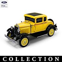 A Model Of Greatness Ford Model A Sculpture Collection