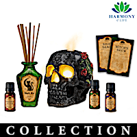 Macabre Sorcery Essential Oils Collection