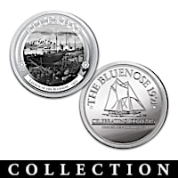 Bluenose Centennial Tribute Proof Coin Collection