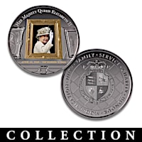 Reflections On A Reign Proof Collection