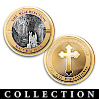 The Miracles Of Jesus Proof Coin Collection