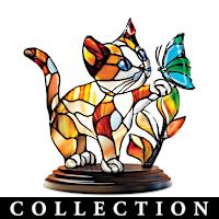 Colourful Kitties Sculpture Collection
