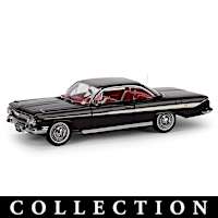 Impala 1:18-Scale Diecast Car Collection With 1961 SS 409 Bubble