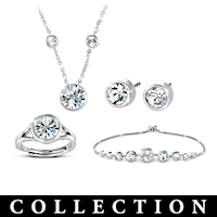 The Crystal Jewellery Collection