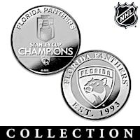 Florida Panthers™ Stanley Cup® Coin Collection