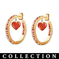 Year Of Cheer Seasonal Earrings Collection