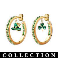 Year Of Cheer Seasonal Earrings Collection